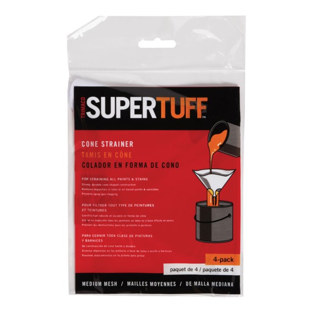 Trimaco Φίλτρο χωνάκια Medium 4τμχ ΠΕΡΙΦΕΡΕΙΑΚΑ ΒΑΦΗΣ zisimopoulos-sa.gr