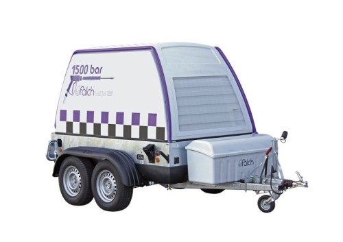 FALCH TRAIL JET 125 1500BAR