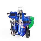 GRACO E-Mix XT Standard Series PLURAL-COMPONENT SPRAYERS zisimopoulos-sa.gr