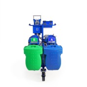 GRACO E-Mix XT Standard Series PLURAL-COMPONENT SPRAYERS zisimopoulos-sa.gr