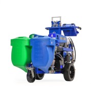 GRACO E-Mix XT Standard Series PLURAL-COMPONENT SPRAYERS zisimopoulos-sa.gr