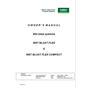 CLEMCO Wetblast Flex Compact MARINE - ΝΑΥΤΙΛΙΑ zisimopoulos-sa.gr