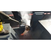 HYDRO ΥΔΡΟΒΟΛΗ 500 BAR (with tank 30L) MARINE - ΝΑΥΤΙΛΙΑ zisimopoulos-sa.gr