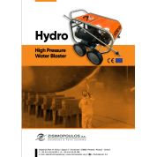 HYDRO ΥΔΡΟΒΟΛΗ 500 BAR (with tank 30L) MARINE - ΝΑΥΤΙΛΙΑ zisimopoulos-sa.gr