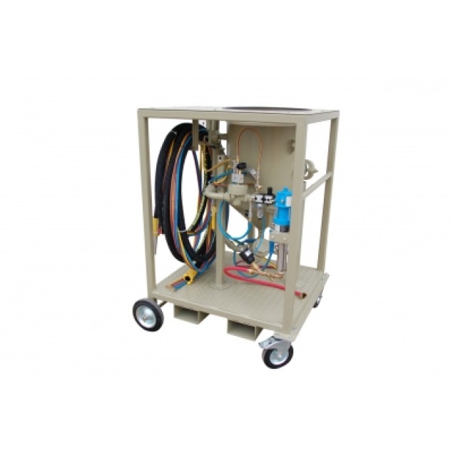 CLEMCO Wetblast Flex Compact MARINE - ΝΑΥΤΙΛΙΑ zisimopoulos-sa.gr