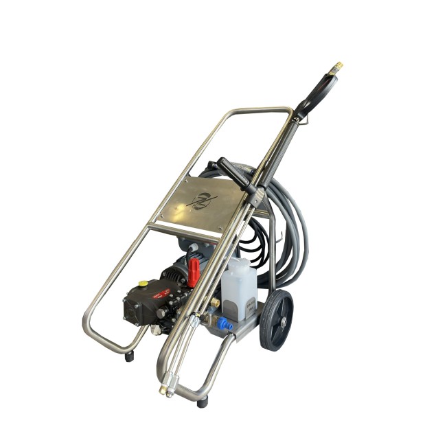 HYDRO ΥΔΡΟΒΟΛΗ 160E8 160-180 BAR MARINE - ΝΑΥΤΙΛΙΑ zisimopoulos-sa.gr