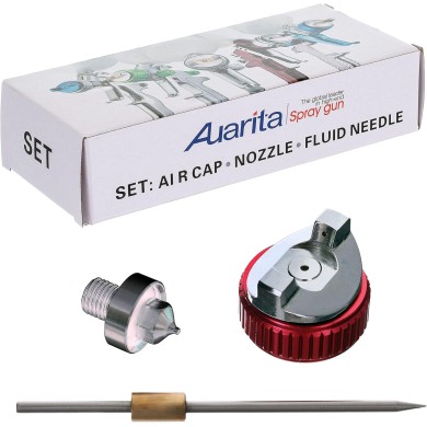 Σετ βελόνα-μπεκ για Auarita 887