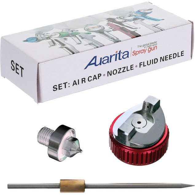 Σετ βελόνα-μπεκ για Auarita 887 ΠΙΣΤΟΛΙΑ ΒΑΦΗΣ ΑΝΑΛΩΣΙΜΑ zisimopoulos-sa.gr