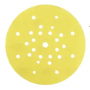 MIRKA Κίτρινο Γυαλόχαρτο Μαλακό 225 mm ΓΥΑΛΟΧΑΡΤΑ zisimopoulos-sa.gr