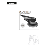 MIRKA DEROS II 5650 EU 125/150 mm, orbit 5.0 mm ΠΡΟΣΦΟΡΕΣ zisimopoulos-sa.gr