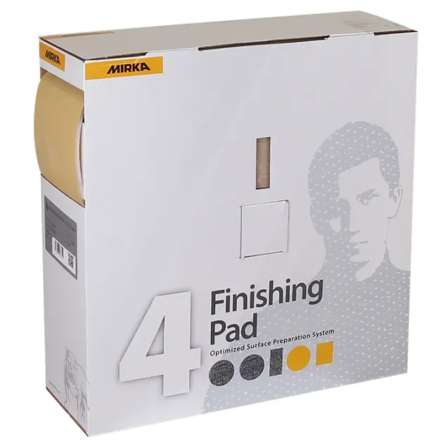 MIRKA OSP 115 x 125 mm SOFT ΓΥΑΛΟΧΑΡΤΑ zisimopoulos-sa.gr