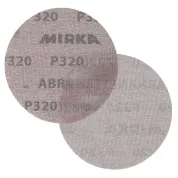MIRKA Abranet 125 mm Grip ΓΥΑΛΟΧΑΡΤΑ zisimopoulos-sa.gr