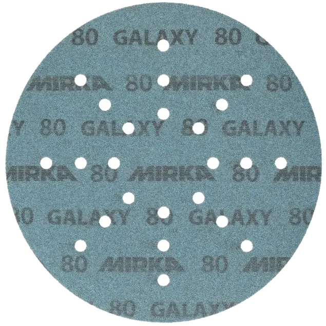 MIRKA Galaxy 225 mm 24H Grip 25 τμχ. ΓΥΑΛΟΧΑΡΤΑ zisimopoulos-sa.gr