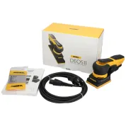 MIRKA DEOS II 343 ΕΕ 75 mm x 100 mm, orbit 3.0 mm ΠΑΛΜΙΚΑ ΤΡΙΒΕΙΑ zisimopoulos-sa.gr