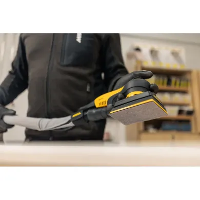 MIRKA DEOS II 353 ΕΕ 81 mm x 133 mm, orbit 3.0 mm hover