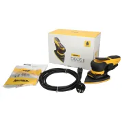 MIRKA DEOS II 663 EU DELTA 100 mm x 152 mm x 152 mm, orbit 3.0 mm ΠΑΛΜΙΚΑ ΤΡΙΒΕΙΑ zisimopoulos-sa.gr