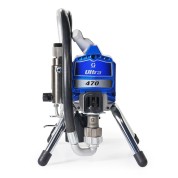 GRACO ULTRA 470 STAND ΣΥΣΤΗΜΑΤΑ ΒΑΦΗΣ AIRLESS zisimopoulos-sa.gr