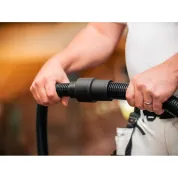 MIRKA Εύκαμπτος σωλήνας και σύνδεσμος 27 mm x 4m ACCESSORIES ΤΡΙΒΕΙΩΝ zisimopoulos-sa.gr