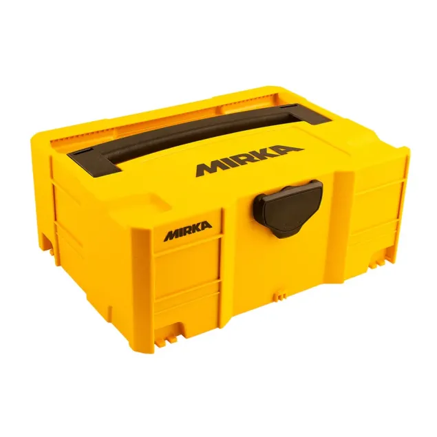 MIRKA Θήκη 400x300x158mm Κίτρινη ACCESSORIES ΤΡΙΒΕΙΩΝ zisimopoulos-sa.gr