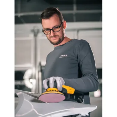 MIRKA Abranet Ace 150 mm Grip hover