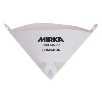 MIRKA Χωνάκια χρώματος 125mm 250 τμχ