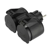 MIRKA Ηλεκτρικός προσαρμογέας 2 κατευθύνσεων 230V IP44 ACCESSORIES ΤΡΙΒΕΙΩΝ zisimopoulos-sa.gr