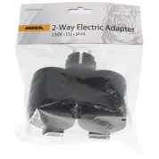 MIRKA Ηλεκτρικός προσαρμογέας 2 κατευθύνσεων 230V IP44 ACCESSORIES ΤΡΙΒΕΙΩΝ zisimopoulos-sa.gr