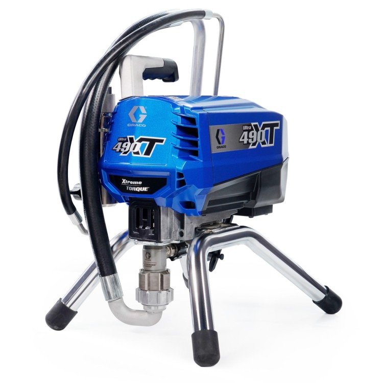 GRACO ULTRA 490 XT STAND