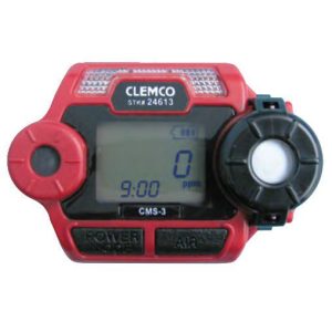 CLEMCO Carbon Monoxide Alarm