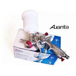 Auarita Gravity Gun Mini 125ml Μπεκ 1.0mm